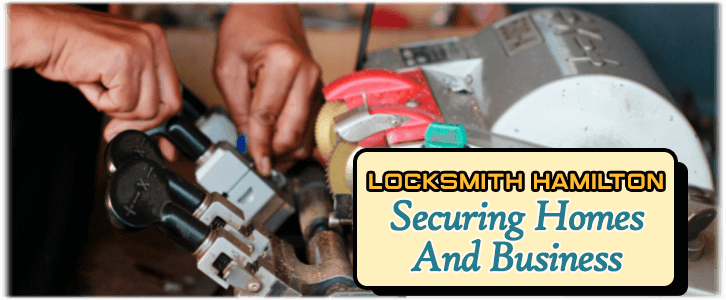 Locksmith Hamilton, OH