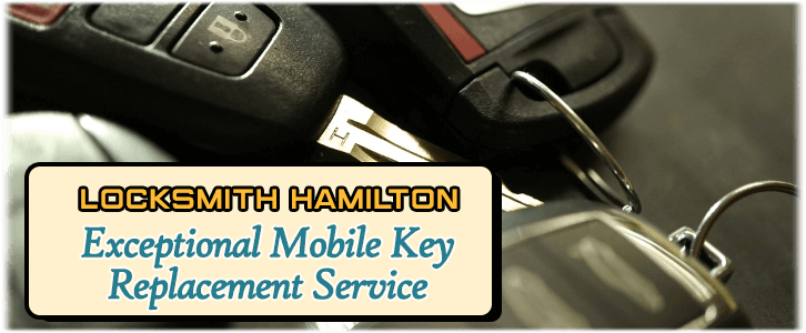 Car Key Replacement Services Hamtilton, OH