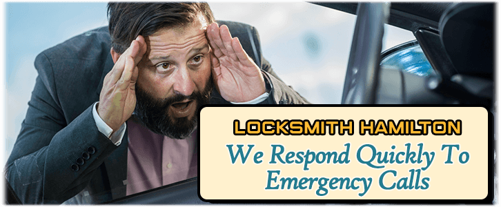 Car Lockout Services Hamtilton, OH