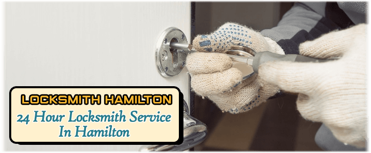 Locksmith Hamilton, OH