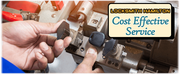 Locksmith Hamilton, OH