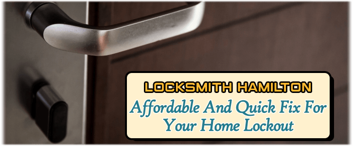 House Lockout Services Hamtilton, OH